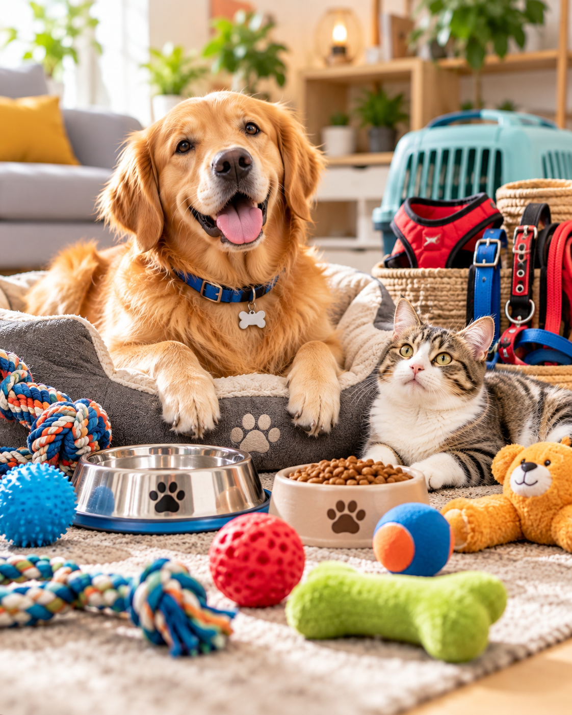 INDIPET Pet Accessories