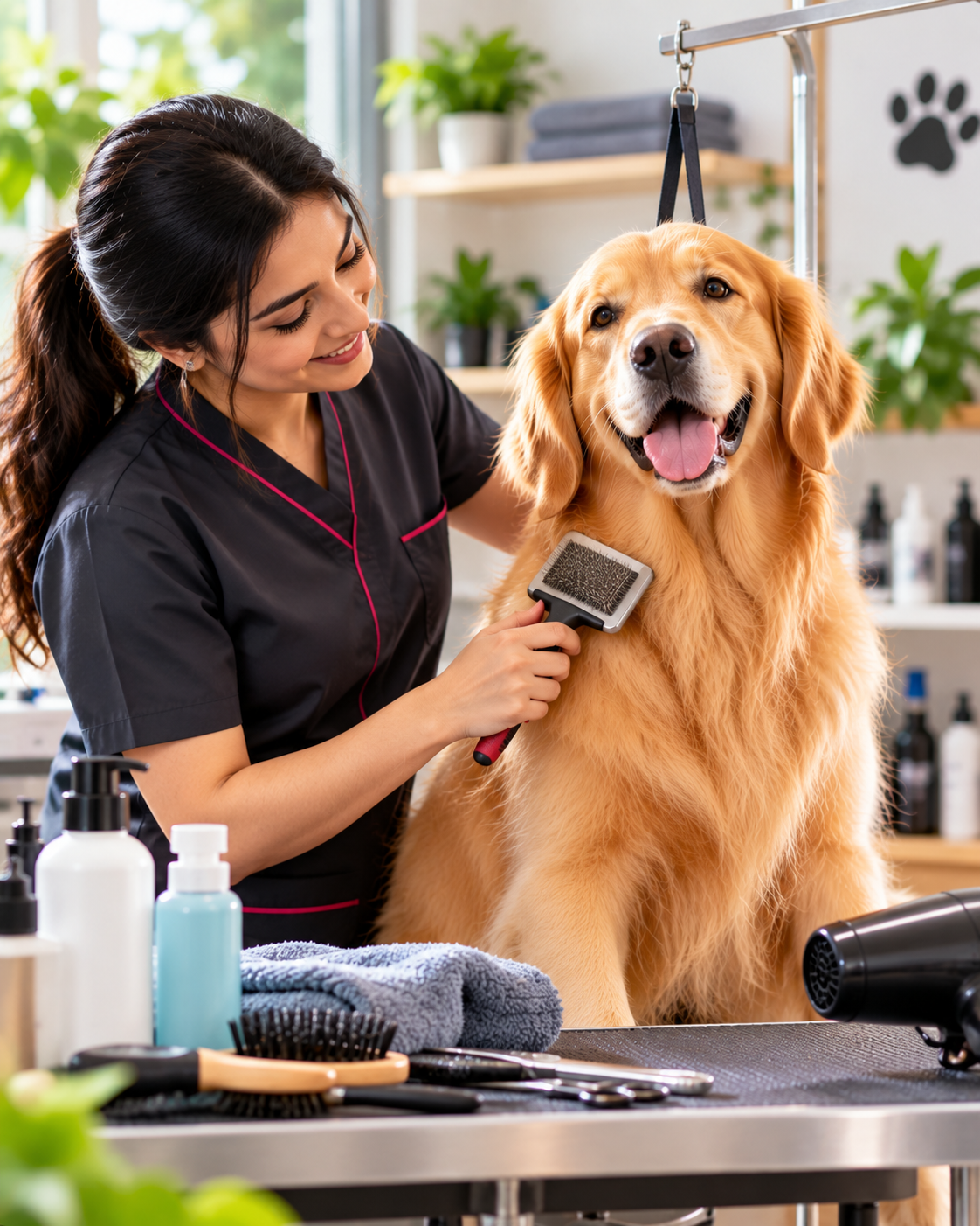 INDIPET Pet Grooming