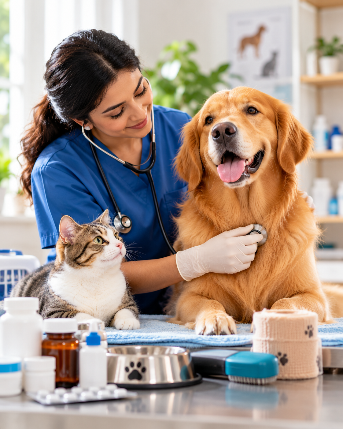 INDIPET Pet Healthcare