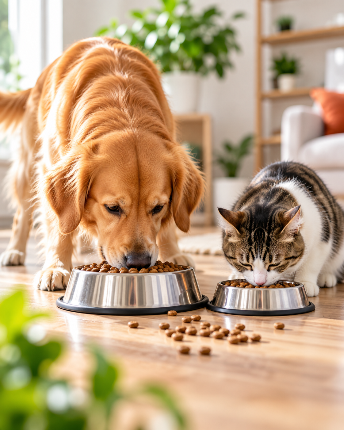 INDIPET Pet Food