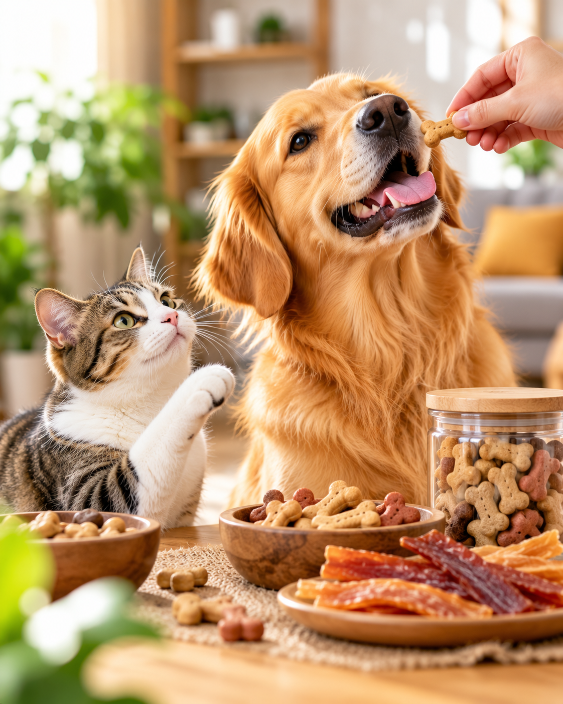 INDIPET Pet Treats